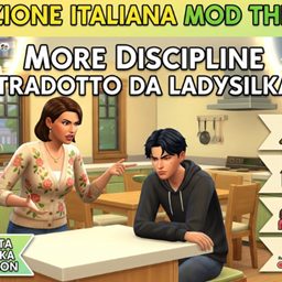 [ITA] More Discipline di Adeepindigo - Gallery - The Sims 4 ...