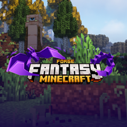Volxars Fantasy Reforged logo