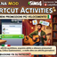 [ITA] Career Shortcut Activities di Adeepindigo logo