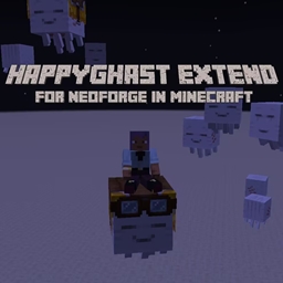 HappyGhast Extend