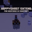 HappyGhast Extend logo