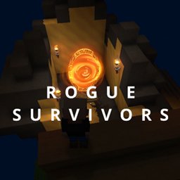 Rogue Survivors  logo