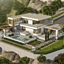 VALLEY-VIEW VILLA (Base Game) logo