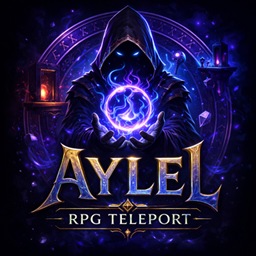 Aylel RPG Teleport logo