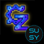 ZedTech - trainvoi's edition logo