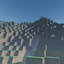 Simple apocalype ambient logo