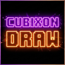 Cubixon Draw logo