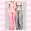 Baby kiss outfit logo
