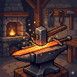 Smith's Tiers: Reforged logo