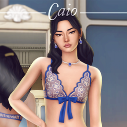 Amélie Bra (Caiocc) logo