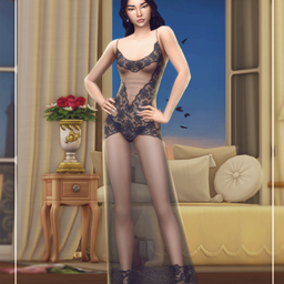 Rosita Dress (Caiocc) logo