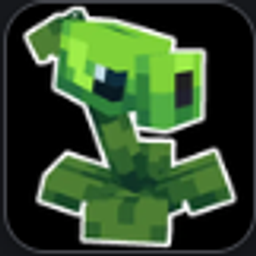 Plants vs zombies(unofficial port) logo