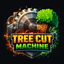 Tree Cut Machine logo