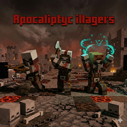 APOCALIPTYC ILLAGERS logo