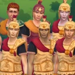 Roman Legion logo