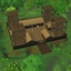 Roman fort logo