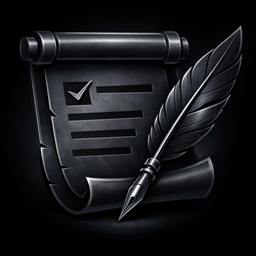 MyNotes MIDNIGHT logo