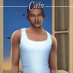 Matteo Tank (Caiocc) project image
