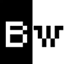B&W Shader logo