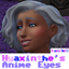 Hyaxinthe's Anime Eyes logo
