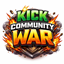 KickCommunityWar logo