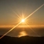 Death By Sunrise logo
