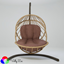 Vela Hanging Seat  logo