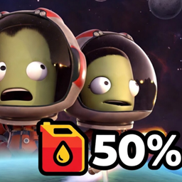 Fuel Space Program | Fuel Efficiency logo