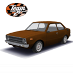 Toyota Corolla Gen 3 logo