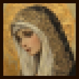 Holy Paintings project image