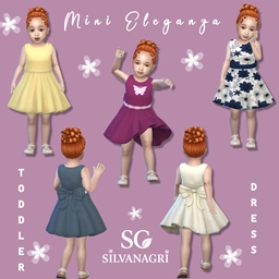 SG_Mini Eleganza_Dress toddler project image
