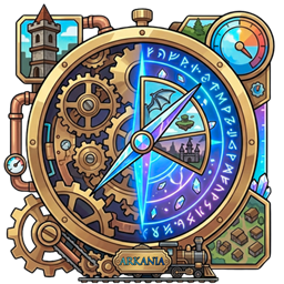 GigantoCraft - The Age of Arkania project image