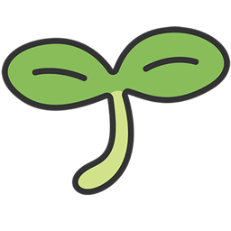 Sprout SMP Sculk Infection logo