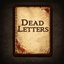 Dead Letters logo