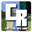 Official Craftics Pack logo
