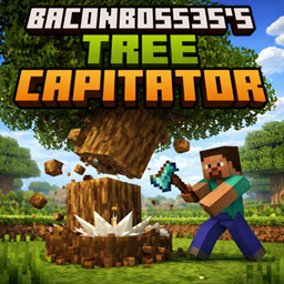 BaconBoss35's Tree Capitator project image