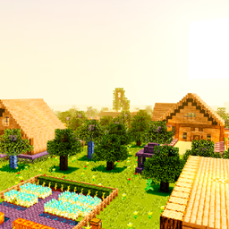 Hide & Seek Village project image