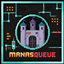 ManasQueue logo