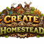 Create Homestead logo
