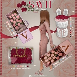say it with roses project image