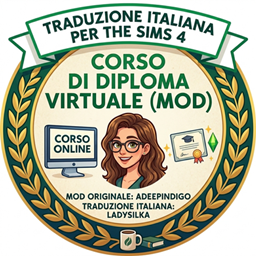 [ITA] Virtual Diploma Course di Adeepindigo logo