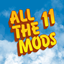 All the Mods 11 - ATM11 logo