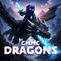 CMMC Dragons logo