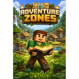 Adventure Zone - Achievement Friendly project image