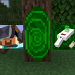 Rick's Portal Gun VR Holding Fix - Gallery - Minecraft Resource Packs ...