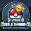 [Cobblemon] Cobble Announce logo
