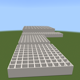 Parkour Rooms Template+ (100 Rooms) project image