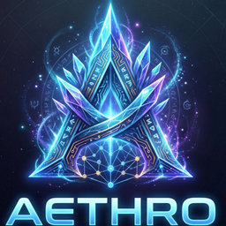 Shadows of Aethro logo