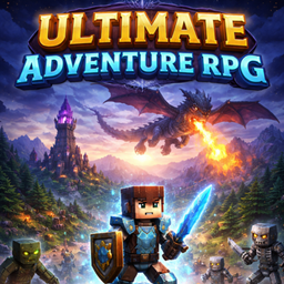 Ultimate Adventure RPG logo
