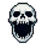 Skull Piercer (Critical Hit) logo